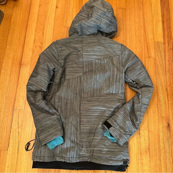 Roxy woman’s Snowboard insulated Jacket size S - Picture 2 of 15